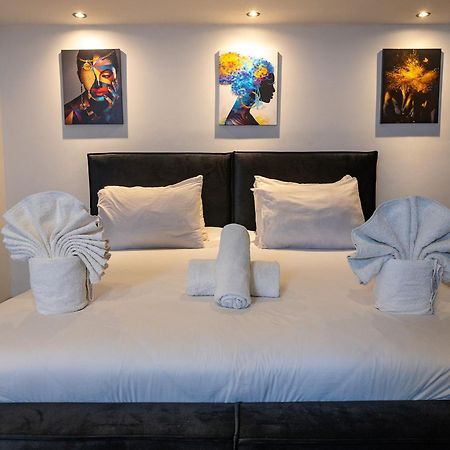 Lago Suites Hotel Jérusalem Extérieur photo