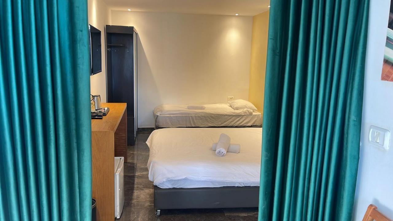 Lago Suites Hotel Jérusalem Extérieur photo