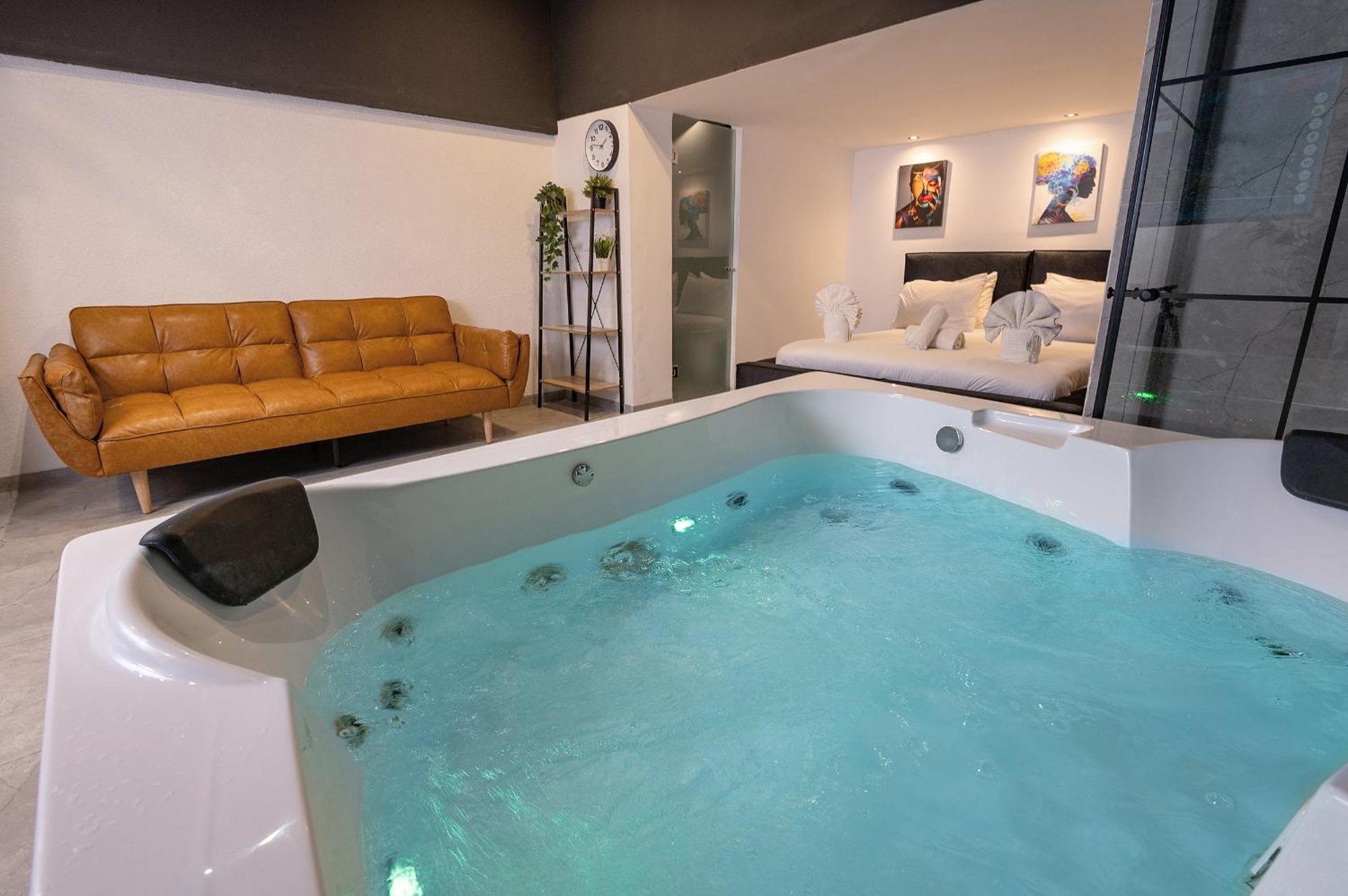 Lago Suites Hotel Jérusalem Extérieur photo