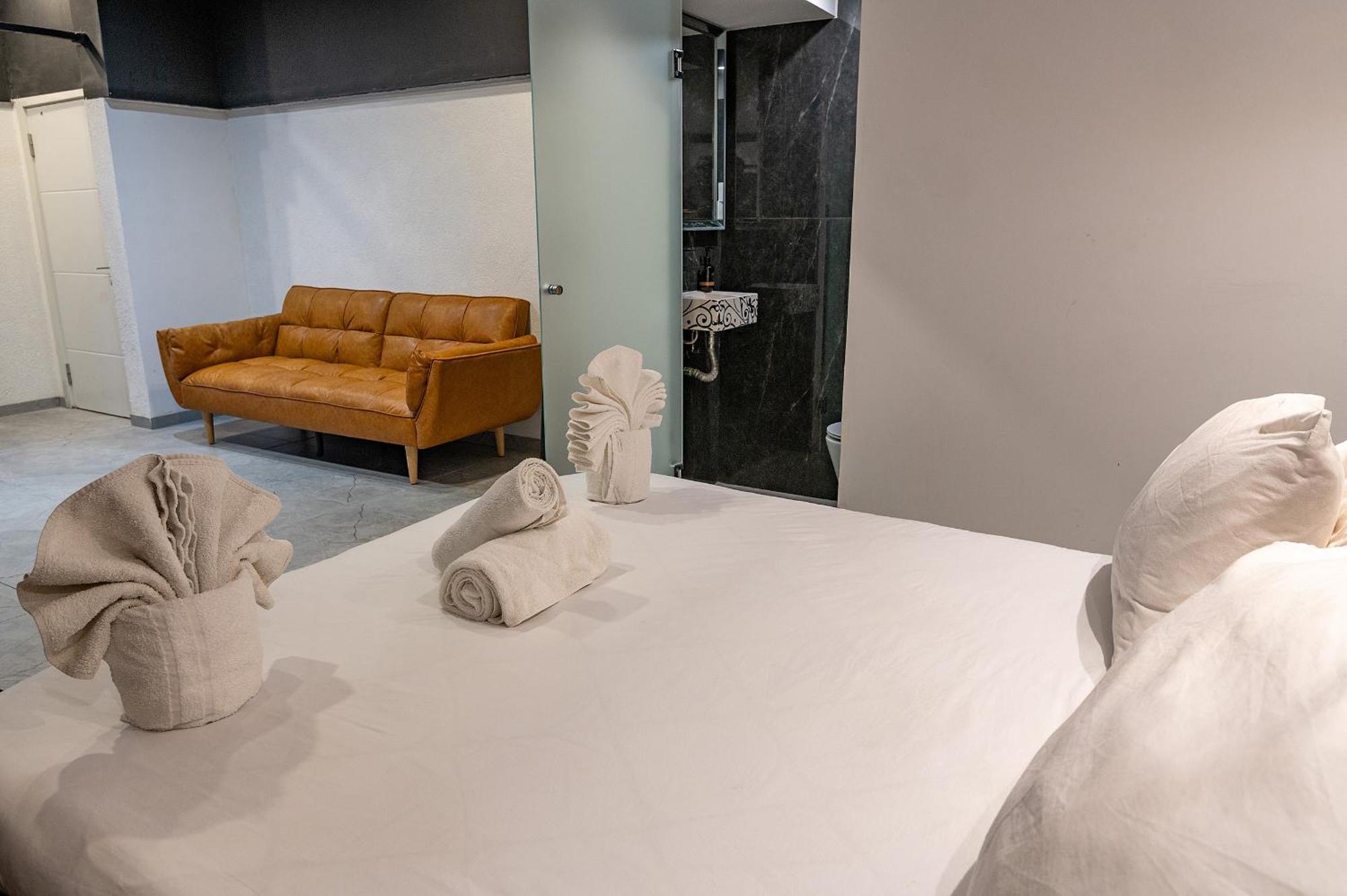 Lago Suites Hotel Jérusalem Extérieur photo