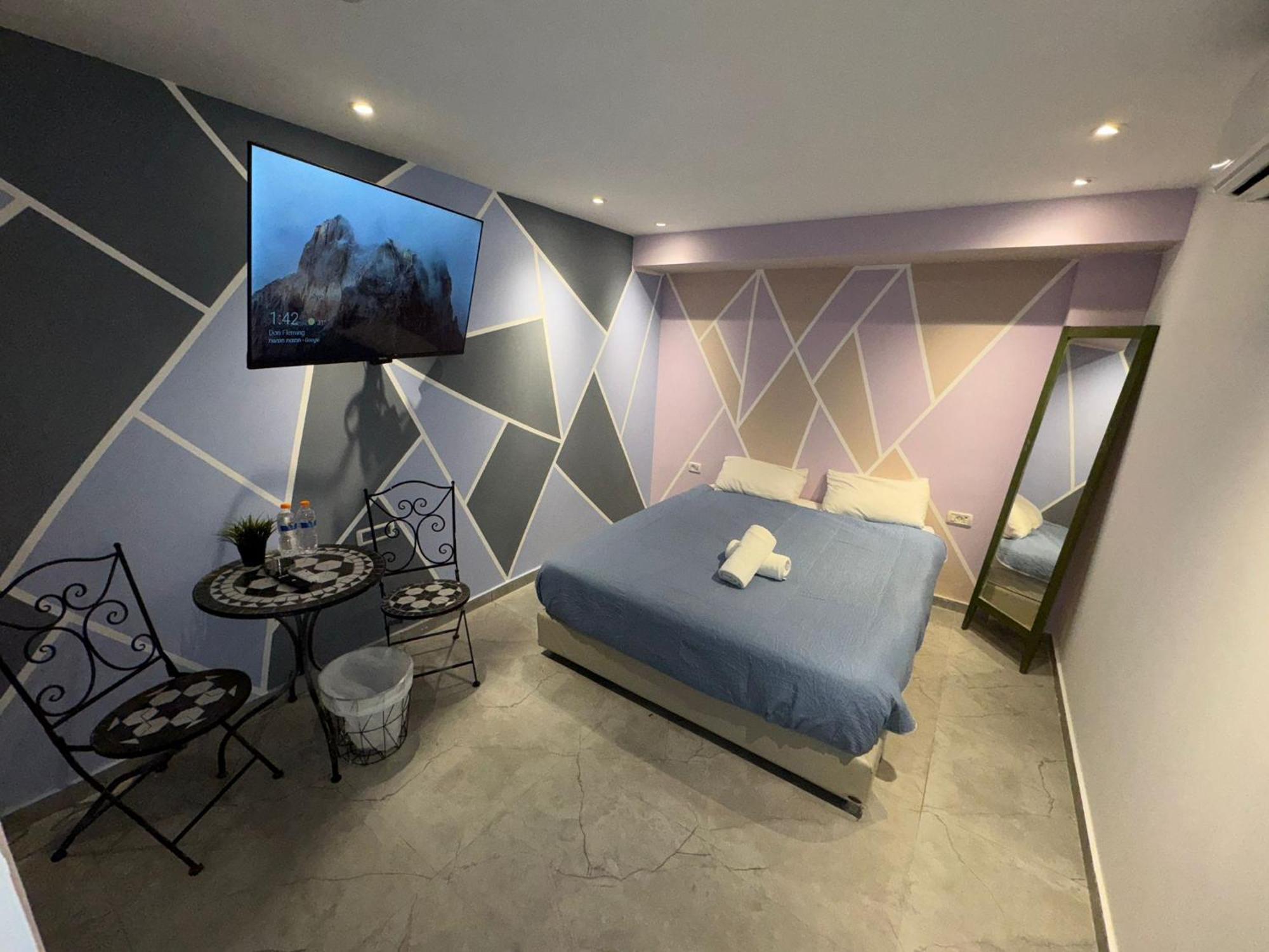 Lago Suites Hotel Jérusalem Extérieur photo